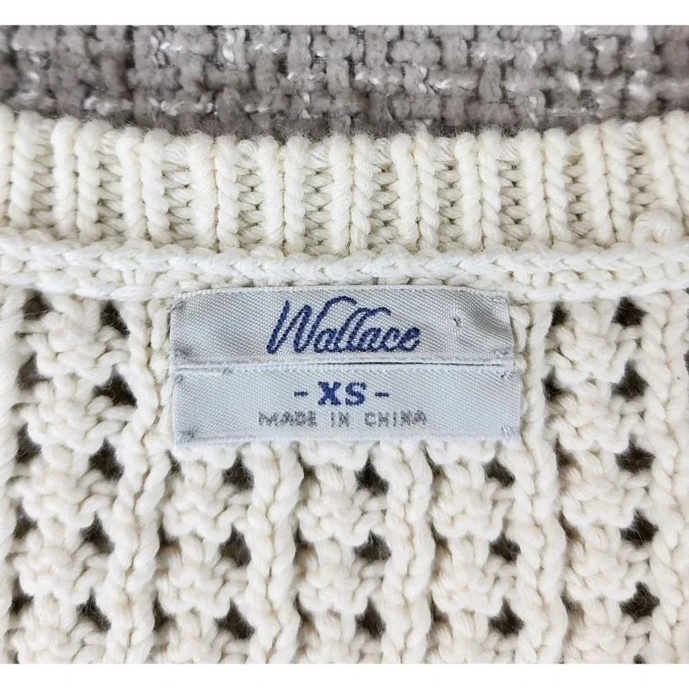 Wallace vest great
